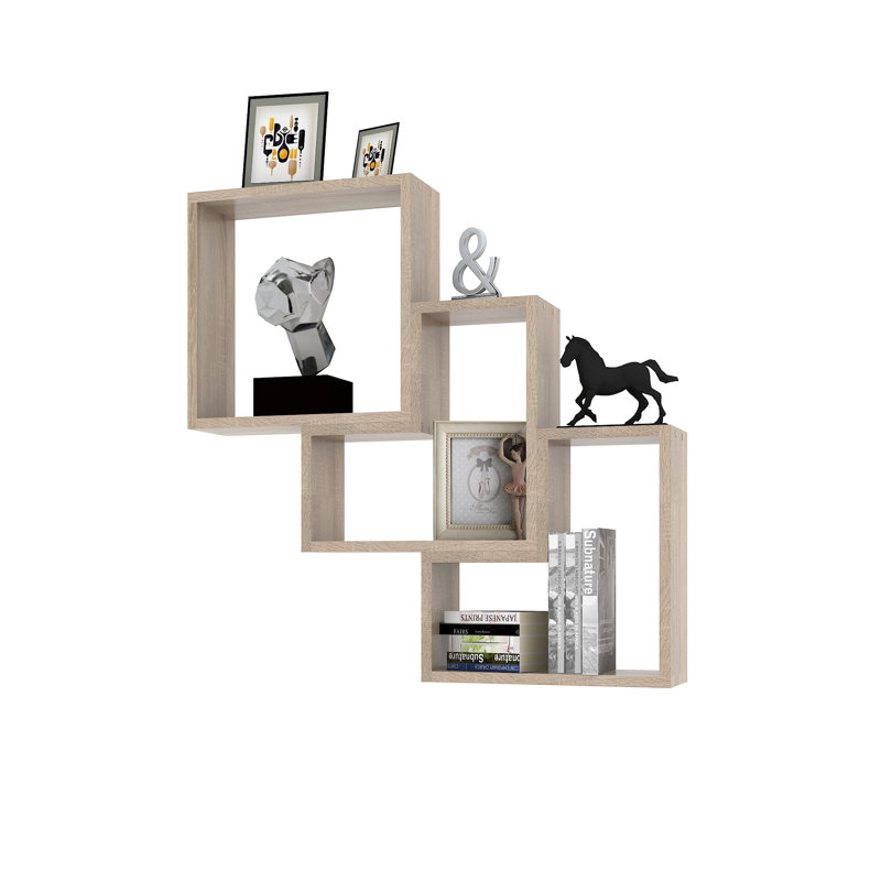 Tablette décorative 6 pièces Talmo, Patara