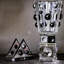 Handcrafted Crystal Table Vase
