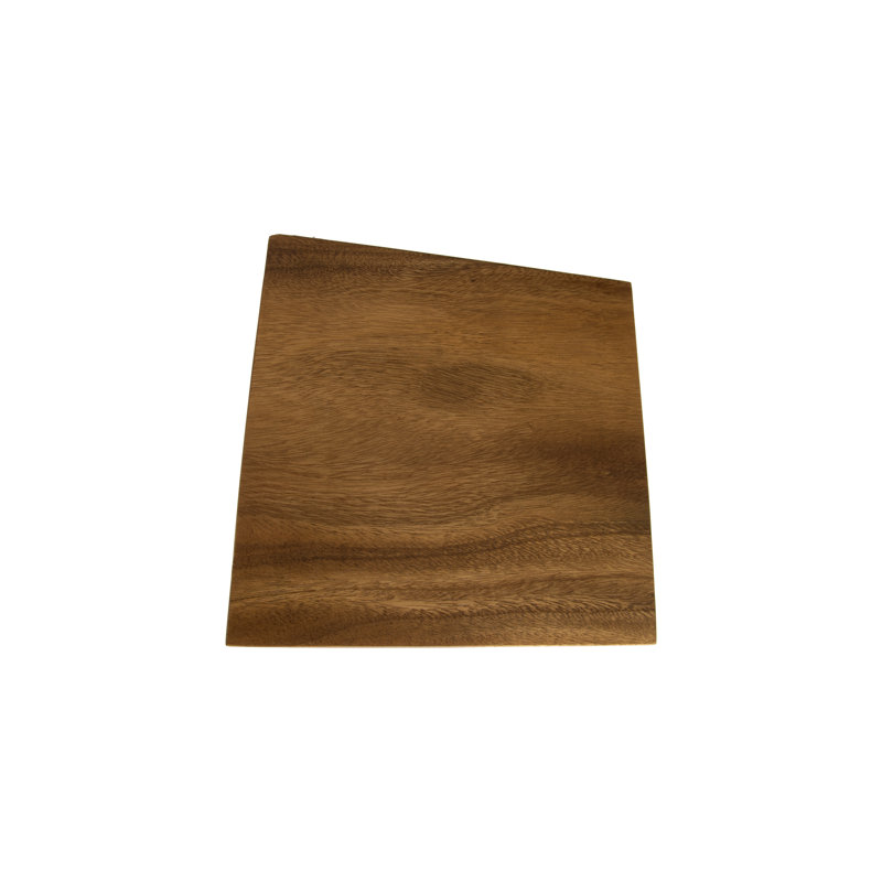 Crumpled Oil End Table