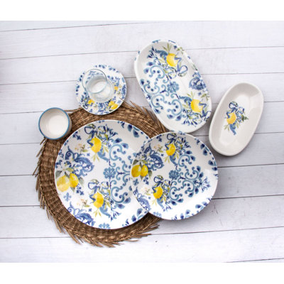 Breakfast Set (32 Pieces)