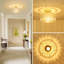 Crystal Flush Mount-484080126