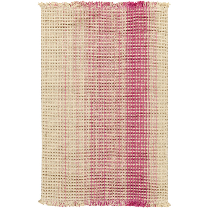 Rhiannon Flatweave Wool Ombre Indoor Rug, Rectangle 2' x 3'