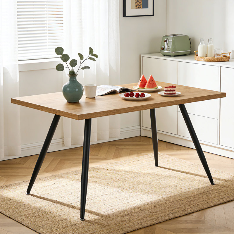 4 - Person Dining Set, Beige