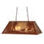 Rustic Lodge 6 - Light Pendant-16183398-71739147-71739148