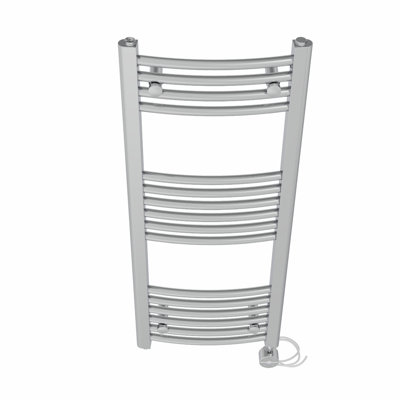 Daliya Curved Towel Rail Heated Towel Rails