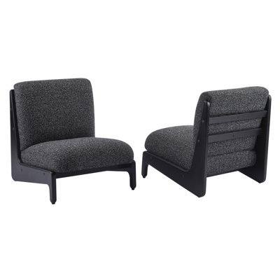 Accent Chair, Set of 2
