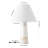 Charla Jade Stone Table Lamp