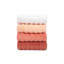 Ensemble de 4 serviettes 100% coton Beraldo-467222112