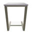 Outdoor Square Side Table-1803026057