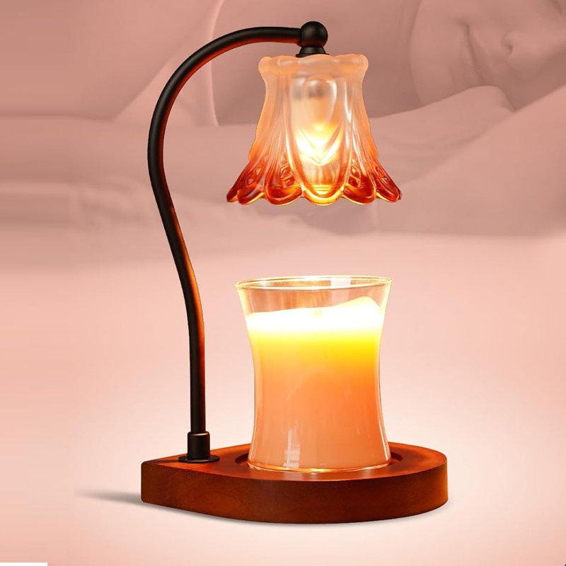 Candle Heater Light