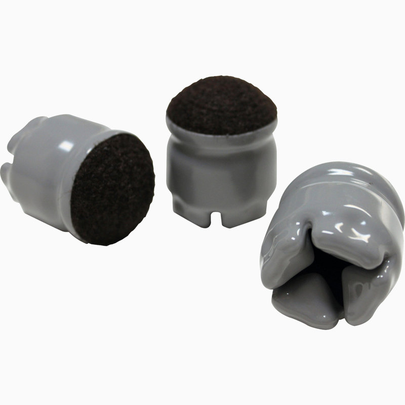 Quincaillerie de protection pour plancher coulissante