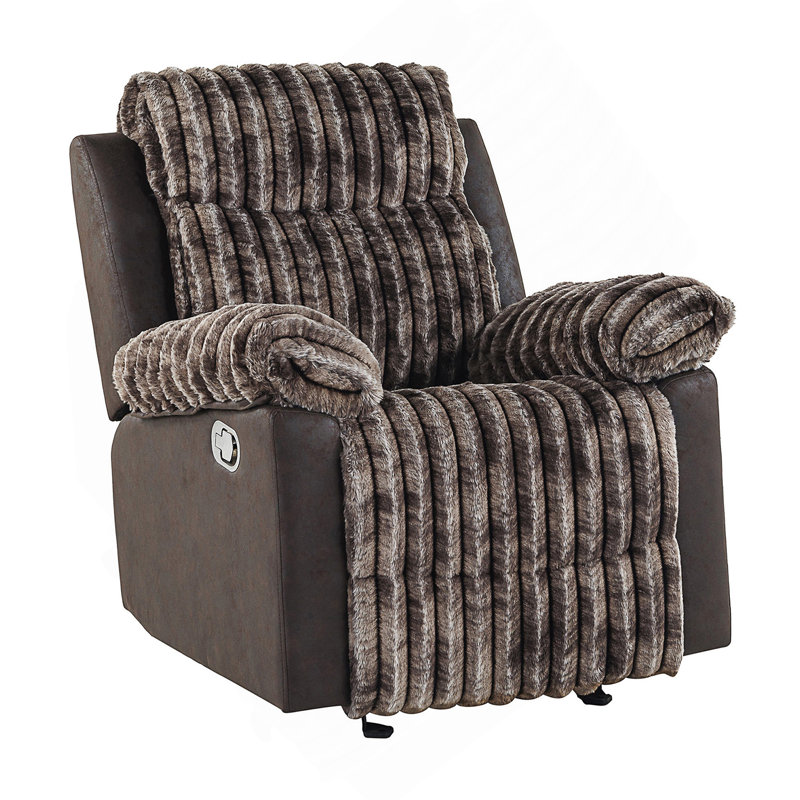 Fauteuil inclinable et oscillant