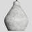Jerry 1-Light Gray Concrete Pendant