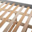 Lit superposé double au-dessus de double avec lit gigogne simple-1673405648