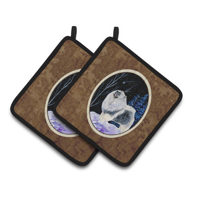Red Barrel Studio® Bernadeta Polyester Potholder