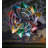 Metal LED Flower Garden Wind Spinner