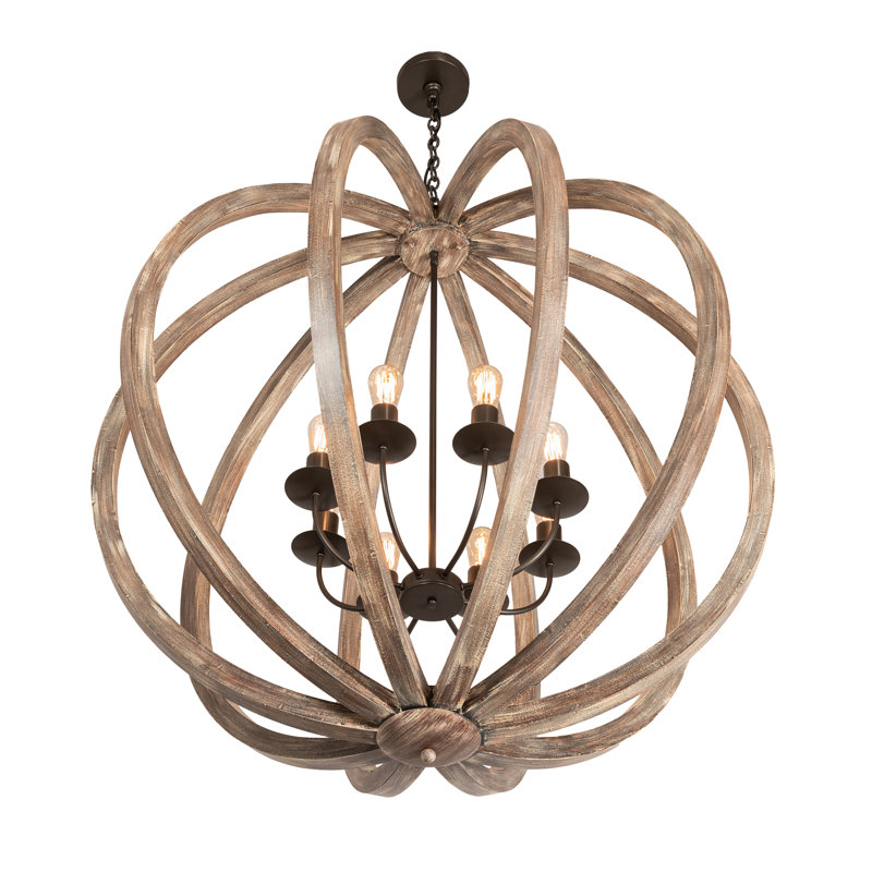 Arniya 8 - Light Chandelier