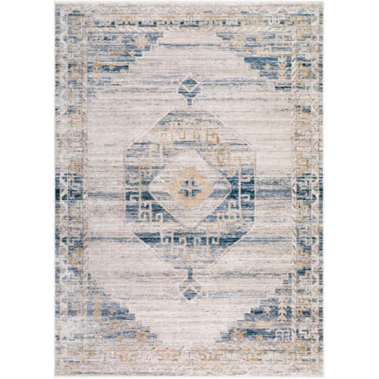 Bloomingdale Machine Woven Indoor Area Rug