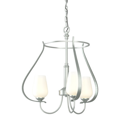 Flora 3 - Light Candle Style Classic / Traditional Chandelier