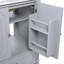 Ensemble de meuble-lavabo avec lavabo double-228184323-228184333