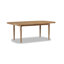 Table de salle à manger extensible Langley