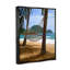 "Stupell Industries", art mural sur toile de palmiers par Noah Bay-91328107-91328112