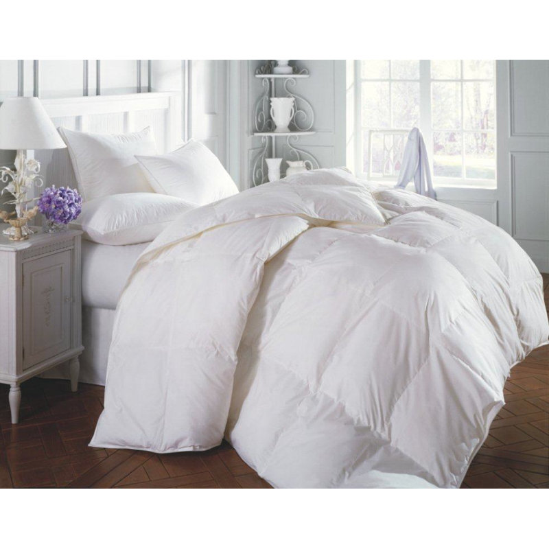 Édredon en duvet synthétique Sierra Comforel, Très grand