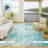 Machine Washable Indoor/Outdoor Chantille ACN2599 Animal Rug-1698460205-1698460199