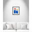 «Bold Blooms Trio Print» par Dean-129130550-129130557-129130583