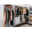 Grid 120'' Closet System (Can Be Cut To Fit)-1393975877