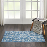 Rosemead Damask Indoor Rug