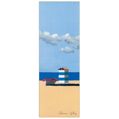 Celic - No Frame Print on Wood