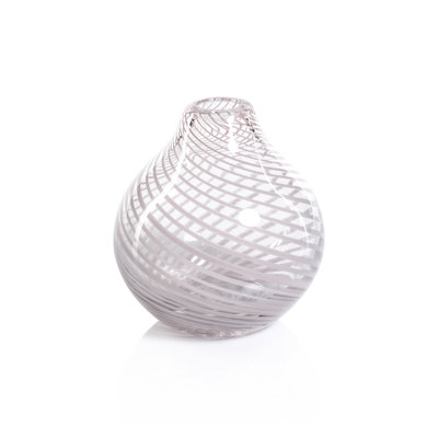 Josselynn Glass Table Vase