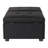 Brayce 47'' Wide Faux Leather Ottoman-1255451611