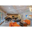 5.12" Remodel LED Retrofit Recessed Lighting Kit