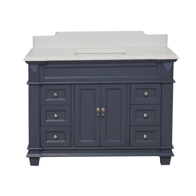 Ensa 48'' Single Bathroom Vanity
