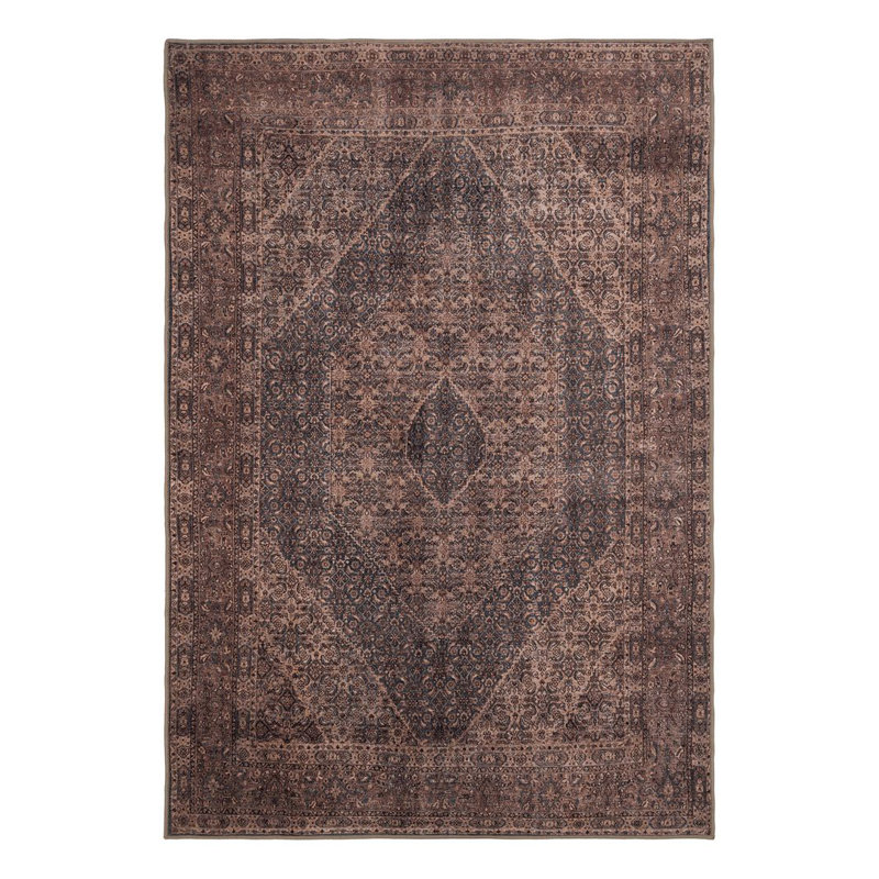 Vintage Look Area Rug, Rectangle 160 x 230 cm