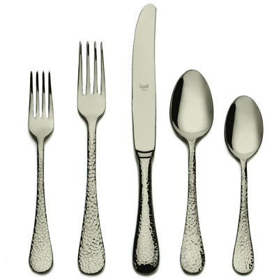 MEPRA Epoque Stainless Steel Flatware Set