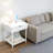 Kila Accent Table with Storage - Versatile Small Table for Home Office-375090814-297448563