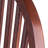 Divi 17.875'' H Solid Wood Side Chair