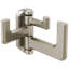 Levoir® Hinged Wall Mounted Robe Hook-59093101