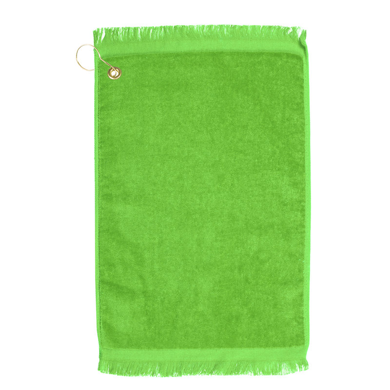 Denaeja Cotton Bath Towel, Lime