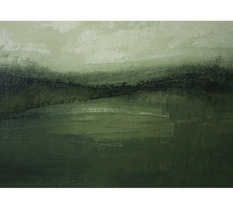 Brume verdoyante