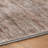 Premium Machine Washable Dream Shag Horizontal Bars Rug-670556986-670556984