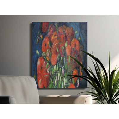 Glenys Wrapped Canvas Print Set