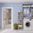 Venice 9" x 10" Porcelain Stone Look Wall & Floor Tile-89258465