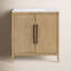 Alsup 30" W x 22" D x 34" H Single Bathroom Vanity-1495646896-1495646899