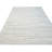 Contemporary Vibrant White Hand Knotted Wool Area Rug-88615542