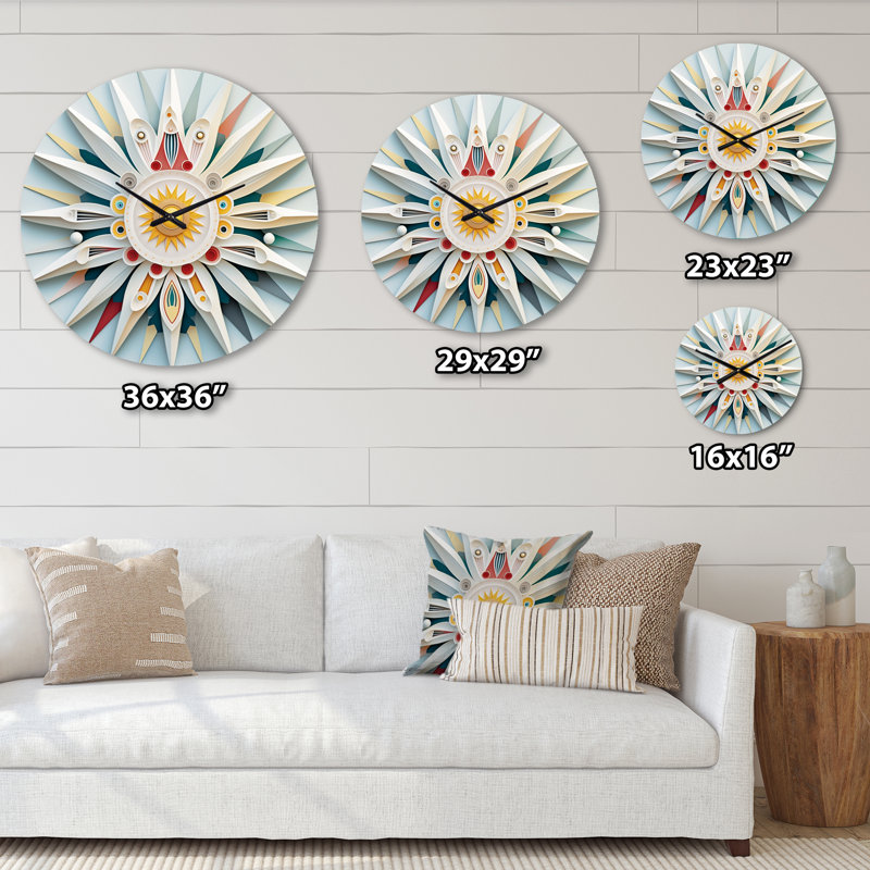 Horloge murale Ebel, Petit