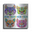 Luxe métal Art «Irresistible Animals 19» par Hello «Irresistible Animals 19» par Hello Angel-101657203